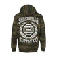 Supply Camo - Hoodie