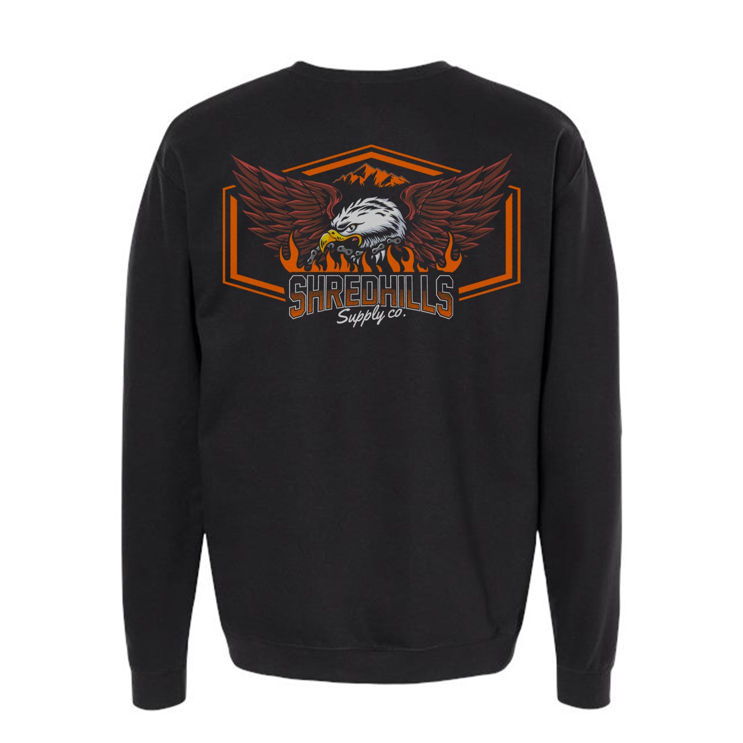 Crewneck Break The Chain