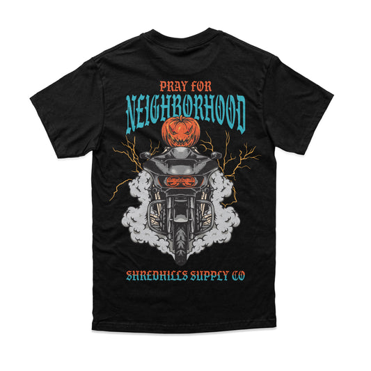 Pray For Neighbourhood - Tee