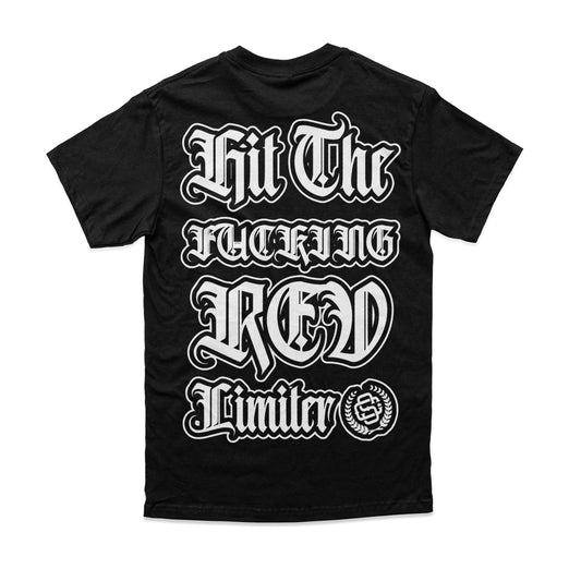 Rev Limiter - T-shirt