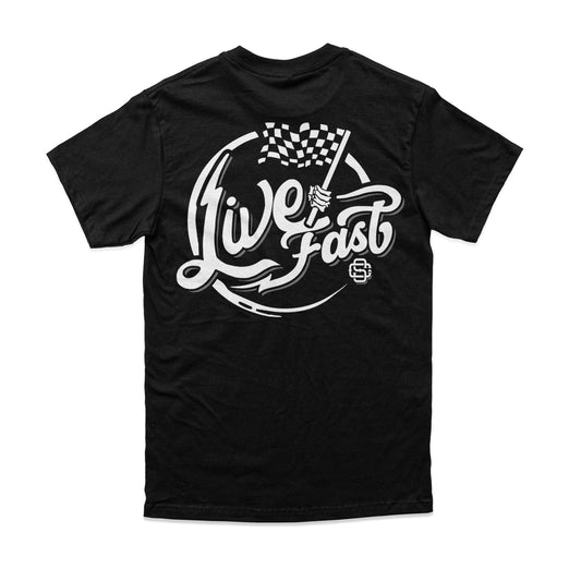 Live Fast - Tee