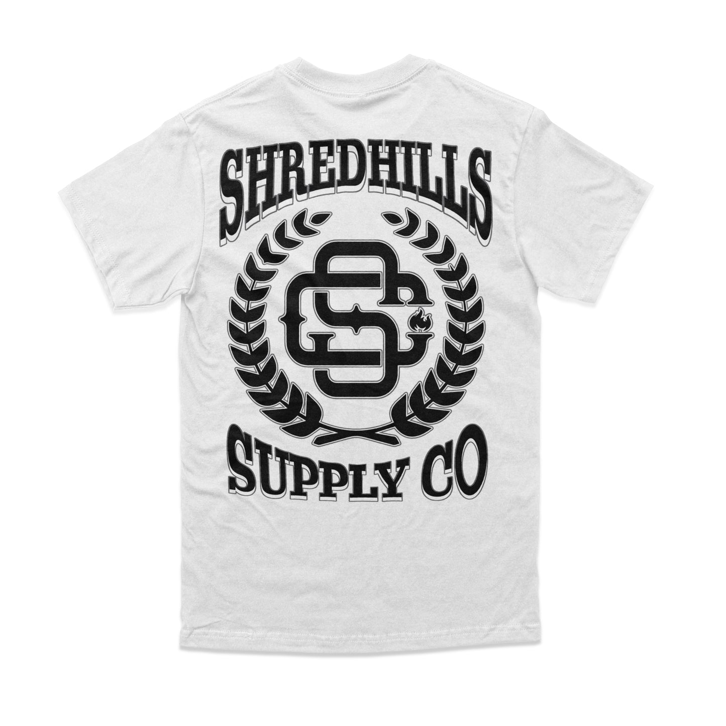 Supply Co White - T-Shirt