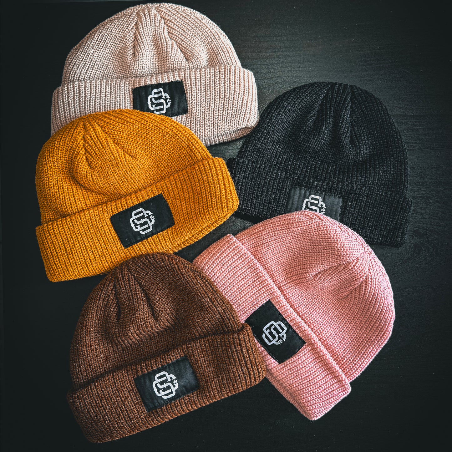 Beanie - Cream