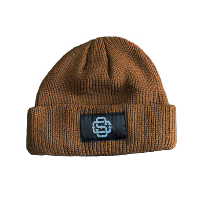 Beanie - Brown