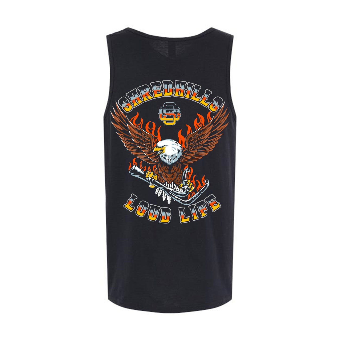 Loud Life - Tank Top