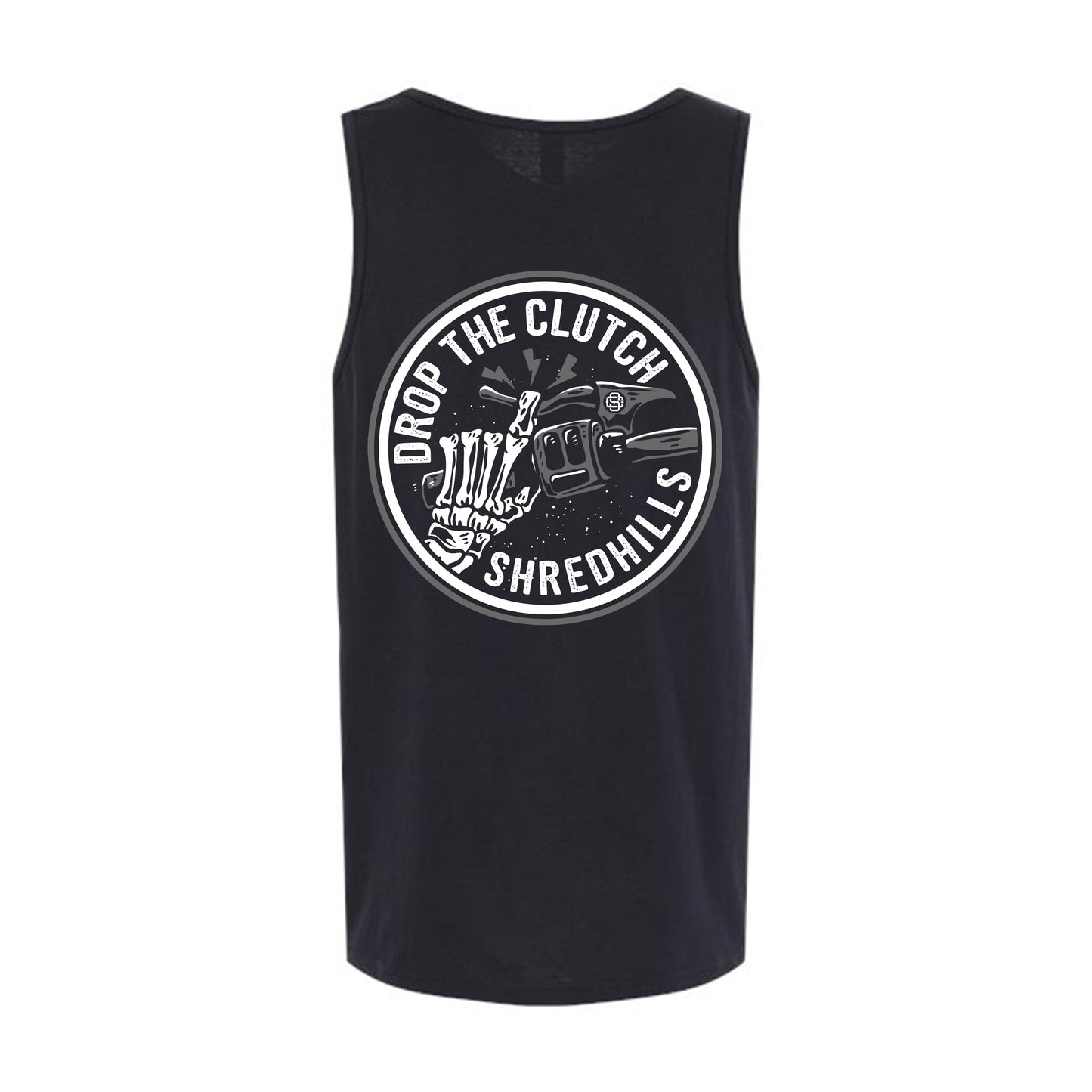 Drop The Clutch - Tank Top