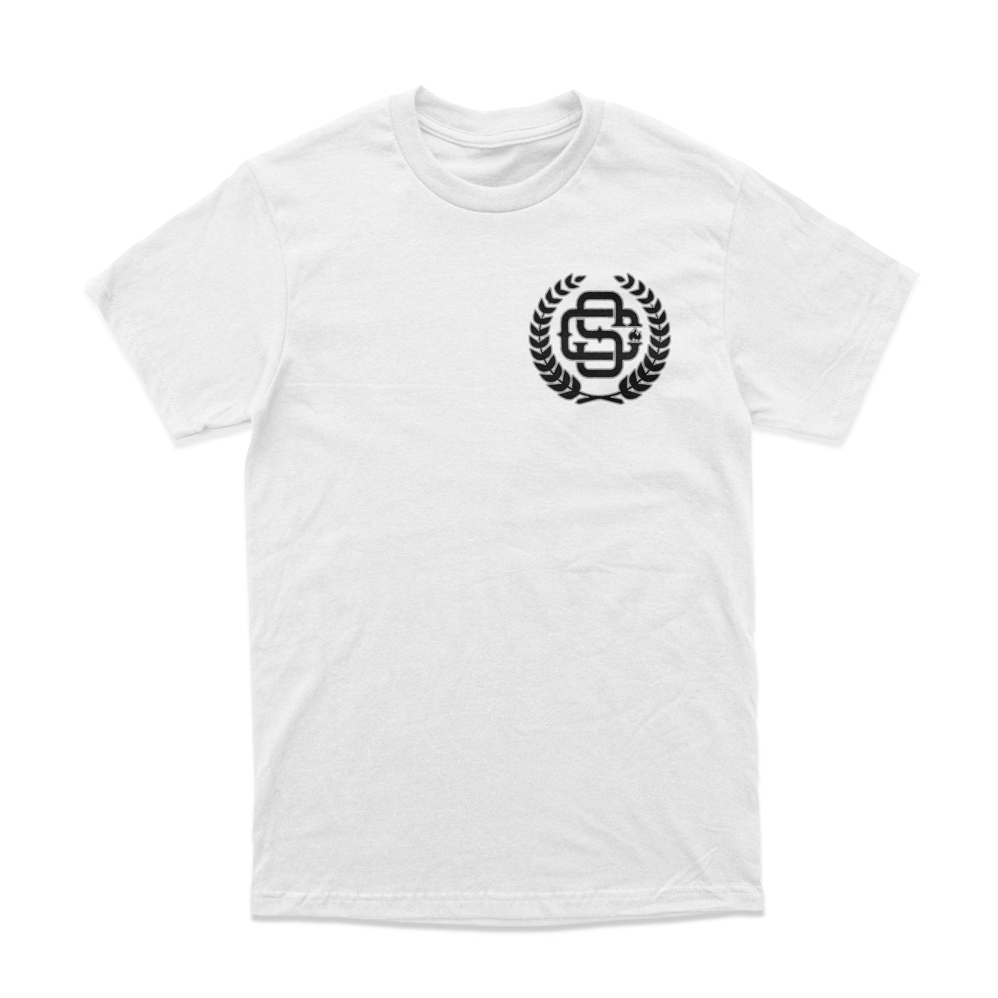 Supply Co White - T-Shirt