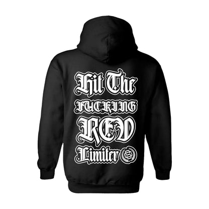 Rev Limiter - Hoodie