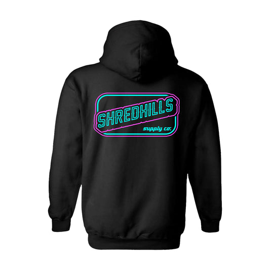 Neon Lights - Hoodie