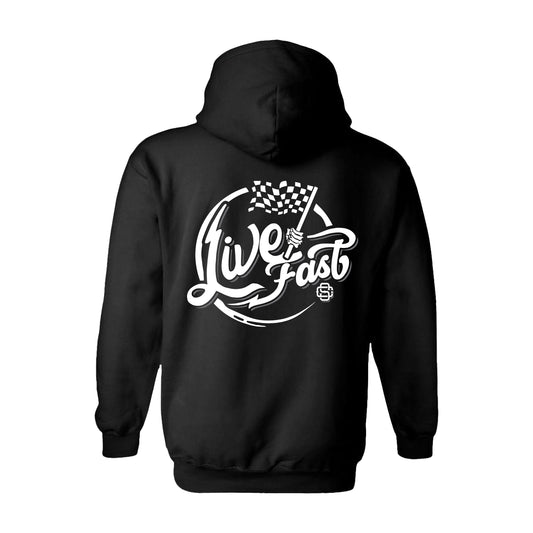 Live Fast - Hoodie