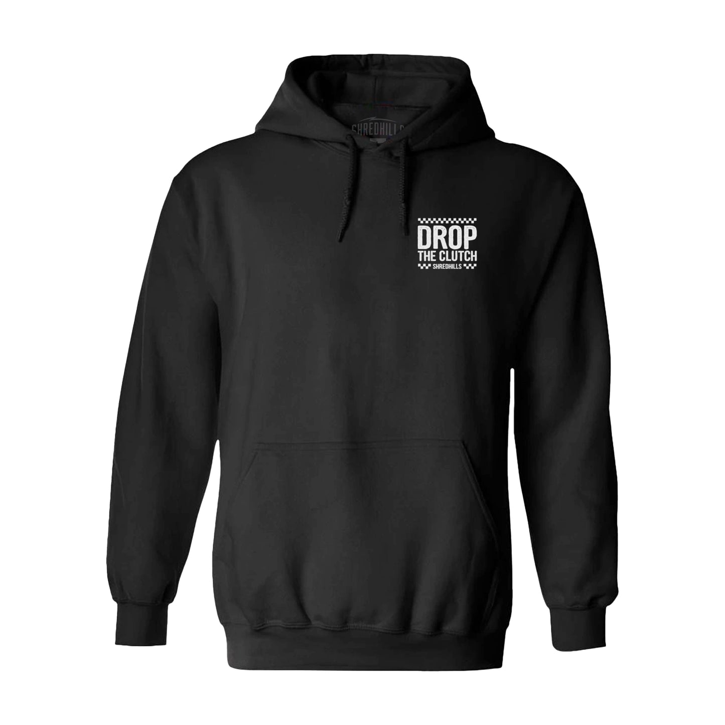 Drop The Clutch - Hoodie