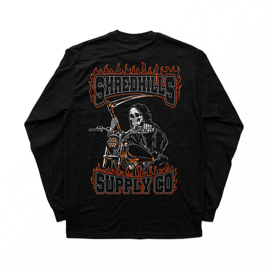 Grim Reaper - Longsleeves