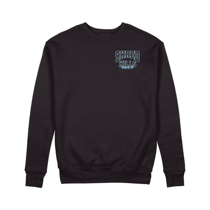 Throttle Up - Crewneck