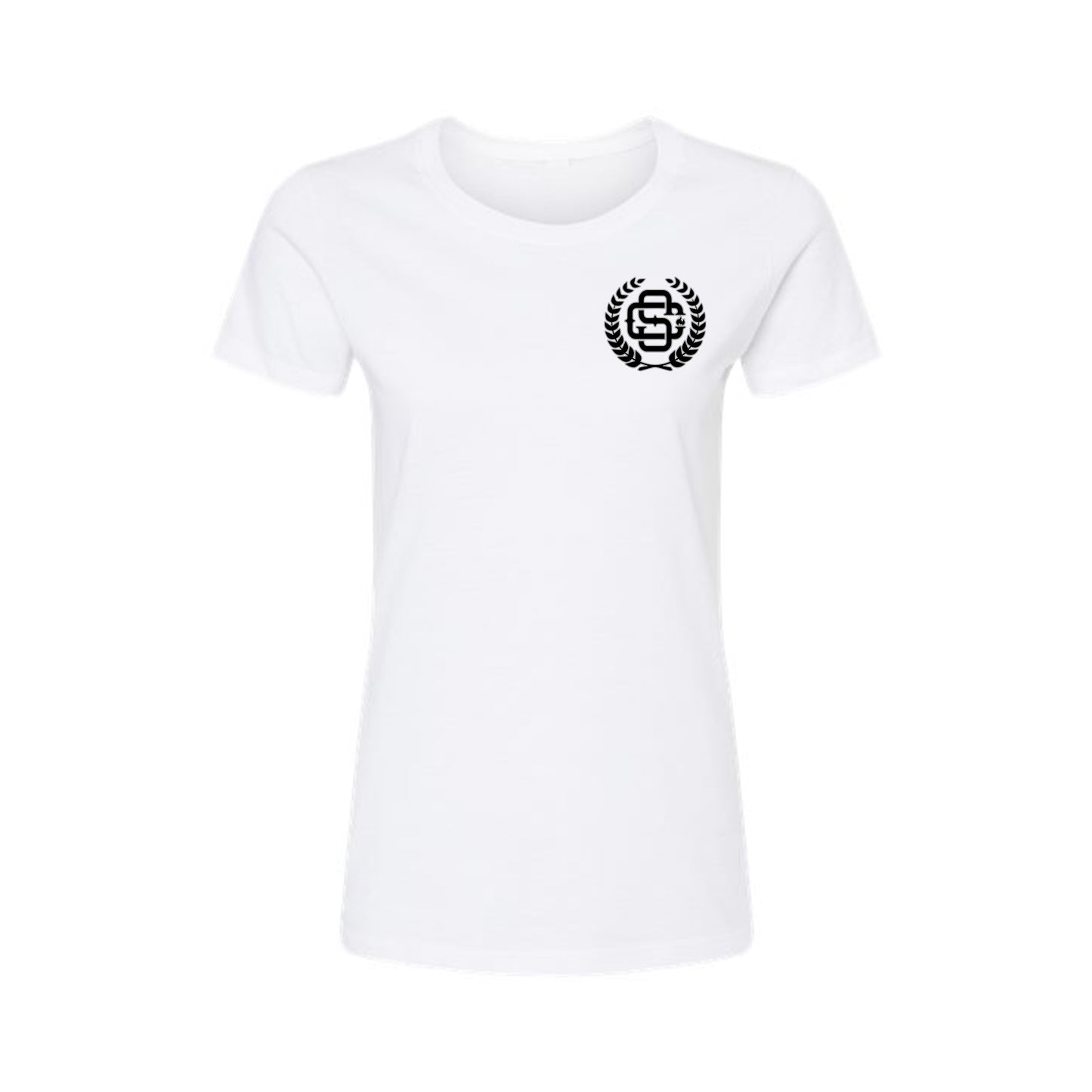 Supply Co White - T-shirt pour femme