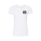 Supply Co White - Women Tee