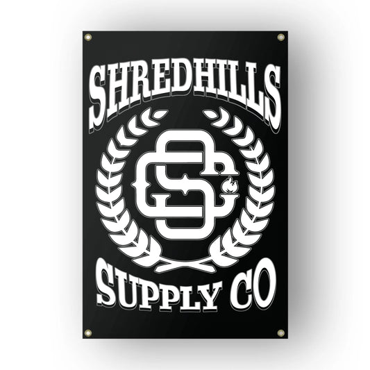 Garage Banner - Supply Co