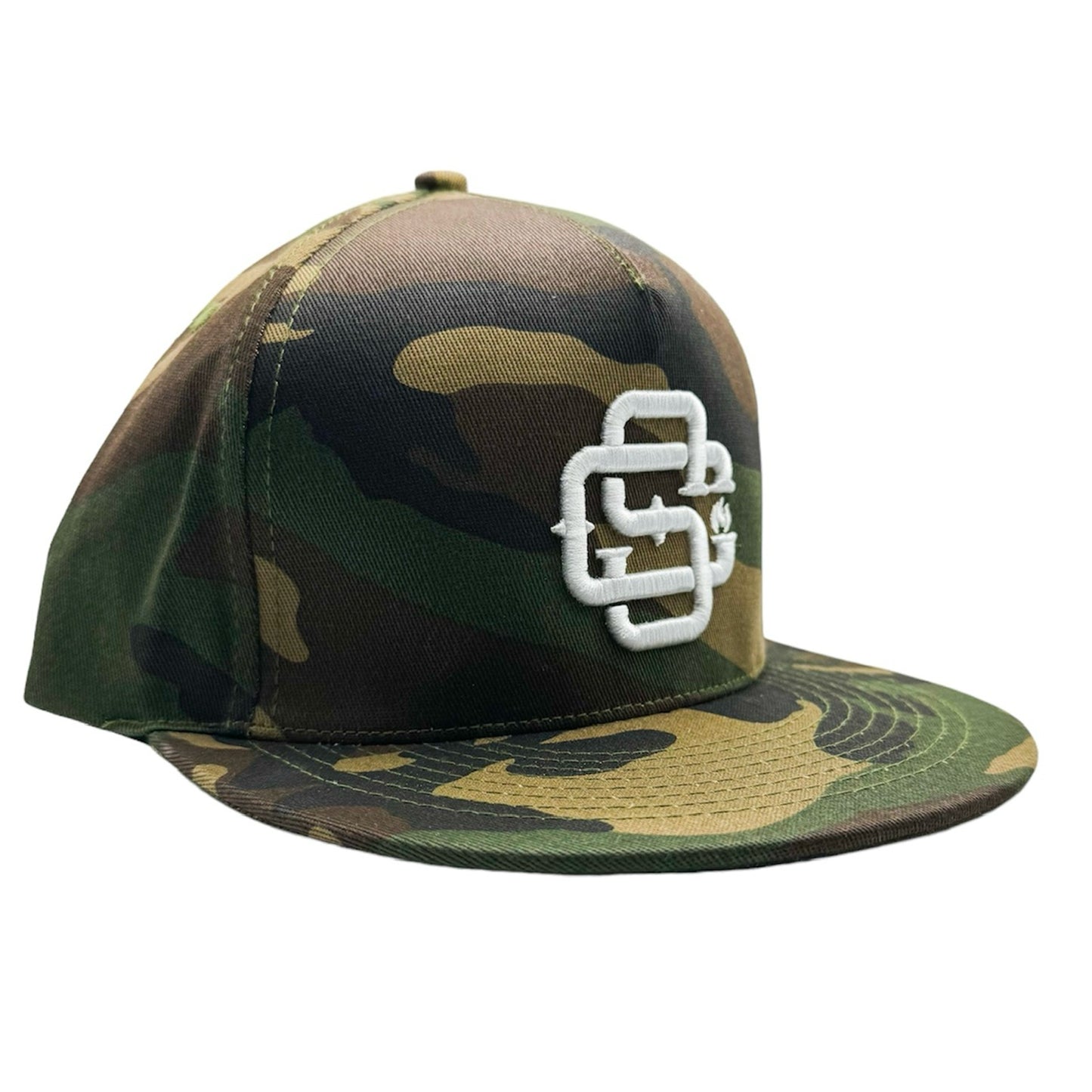 Casquettes OG Camo