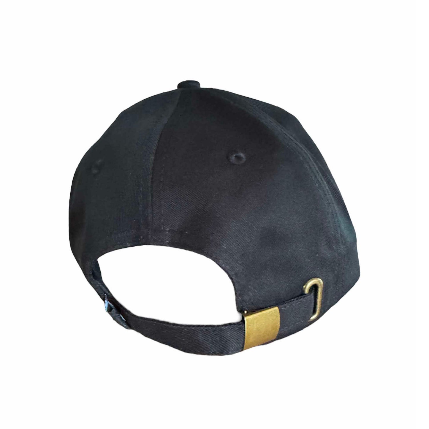 Dad Cap - Premium Black