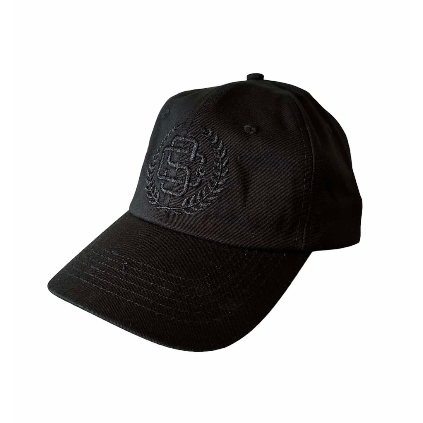 Dad Cap - Premium Black