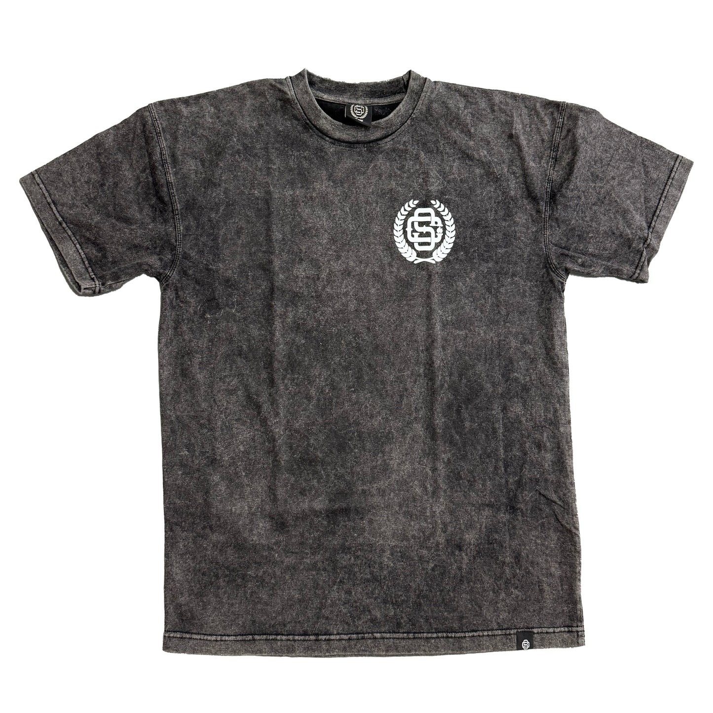 Heavyweight Acidwash - Tee