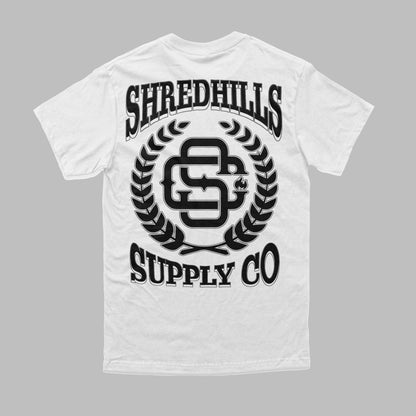 Supply Co White - T-Shirt