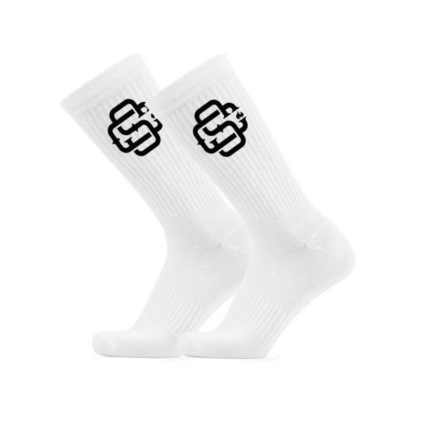 Crew Socks White