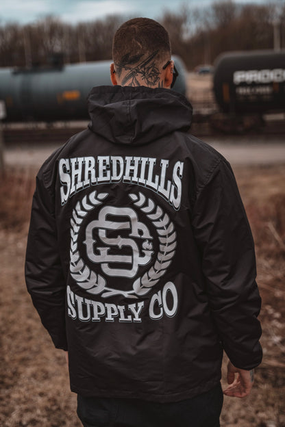 Supply Co Premium - Windbreaker/ Zip